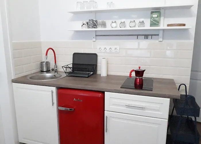 Kuckó Apartman