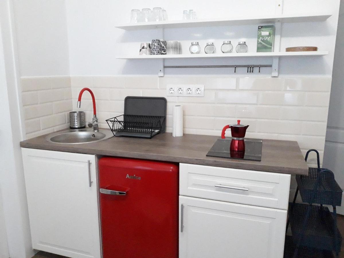 Apartamento Kuckó Badacsonytördemic