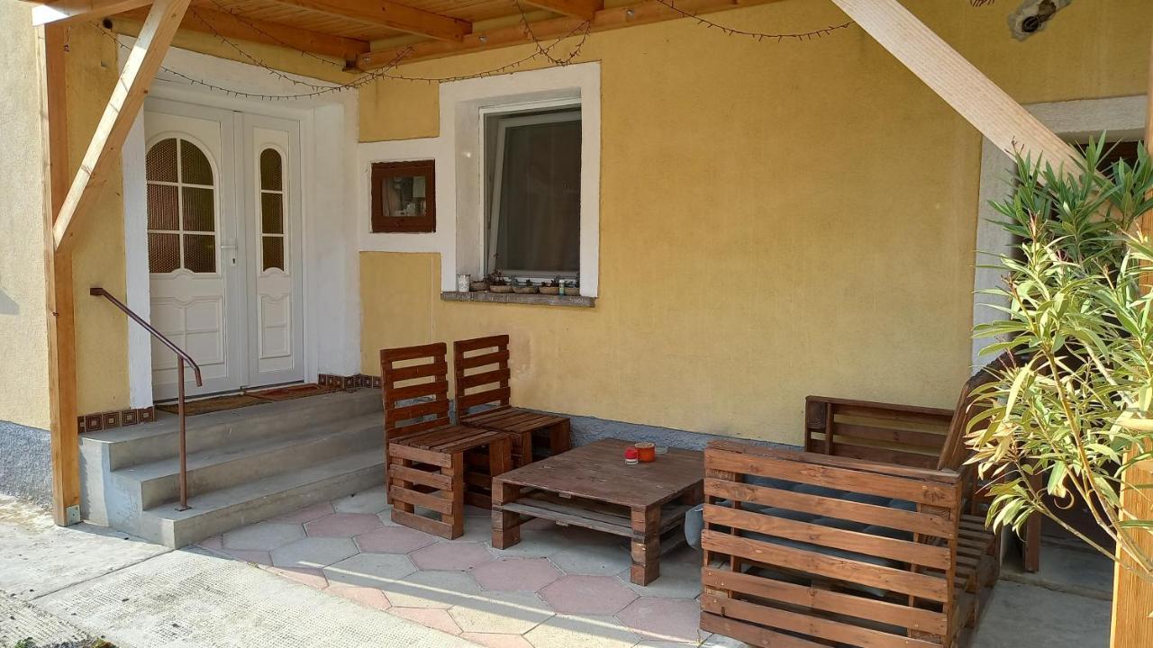 Apartamento Kuckó Badacsonytördemic